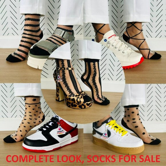 ❤️Converse Run Star Hike Platform Low Size 9.5 Women's Shoes Beige Red A08196C❤️ - Picture 7 of 12